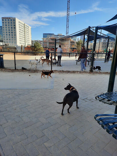 Rail Yard Dog Park