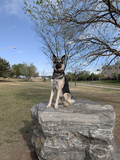 Northwest Greenbelt Off-Leash Dog Park