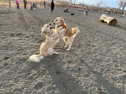 Twin Silo Dog Park