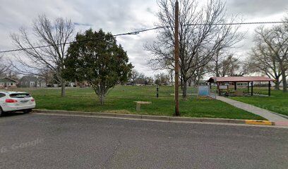 Fort Morgan Dog Park (Fulton)