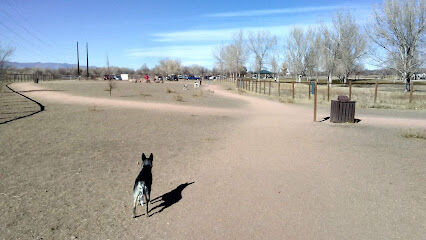 Fountain creek dog park