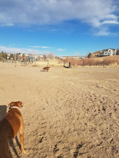 Fido's Field at Foothills Park