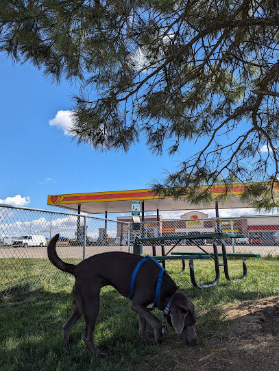 Dog Park at Love’s Travel Stops