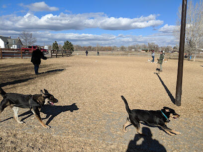 Dog Park at Fairgrounds Park