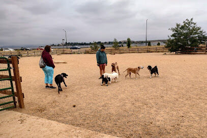 Mehaffey Park -Dog Park Area
