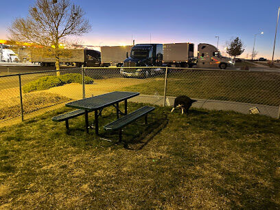 Dog Park at Love's Travel Stops
