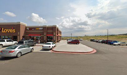 Dog Park at Love's Travel Stops