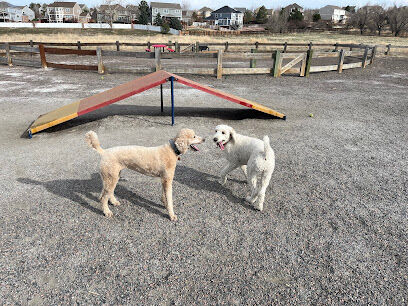 Big Dry Creek Park-Dog PARK