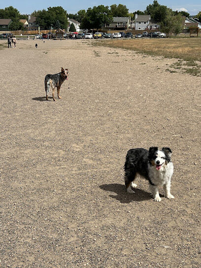 Westminster Hills Open Space Dog Park Parking Lot
