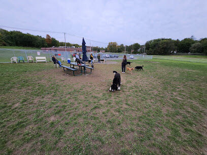 Danbury Dog Park @ Margerie Reservoir