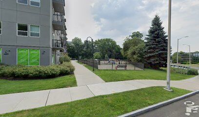 The Curb Dog Park