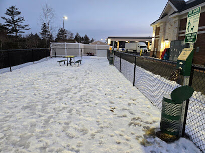 Dog Park at Love's Travel Stops