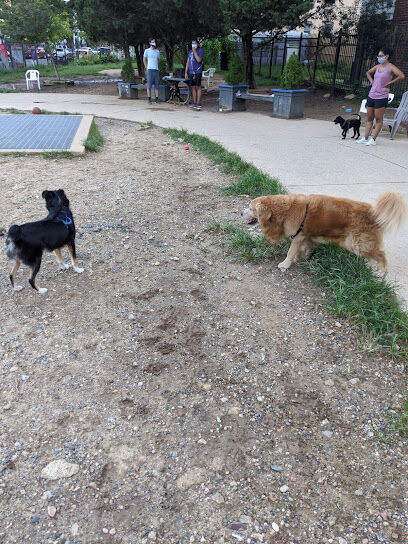 Columbia Heights Dog Park
