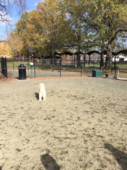 Lansburgh Dog Park