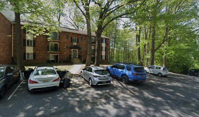 Foxwood Apartments Dog Park