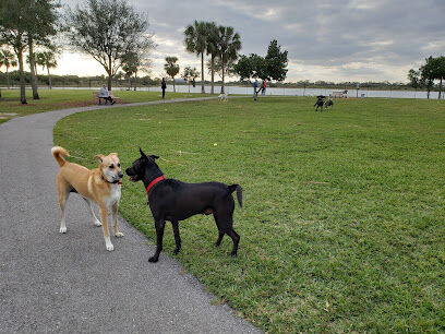Canine Cove at South County Regional Park
