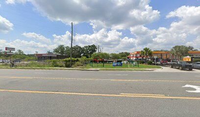 Dog Park at Love’s Travel Stops