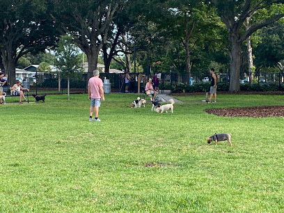 Crest Lake Dog Park