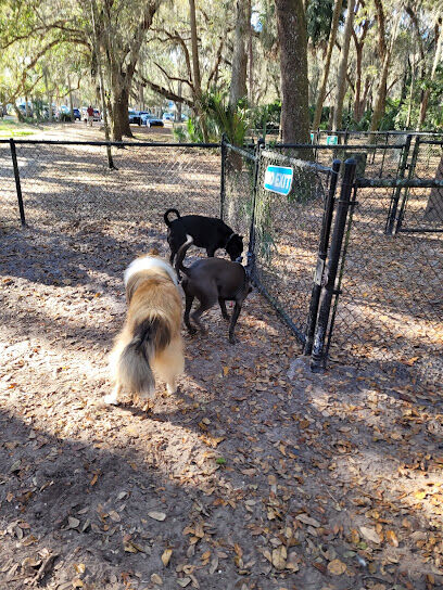 Gemini Springs Dog Park