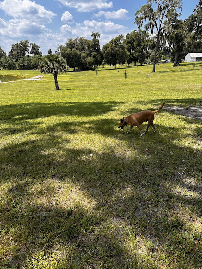 Barkley Square Dog Park