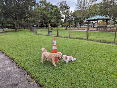 Lake Ida Dog Park