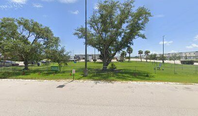 Dog Park at Love's Travel Stops