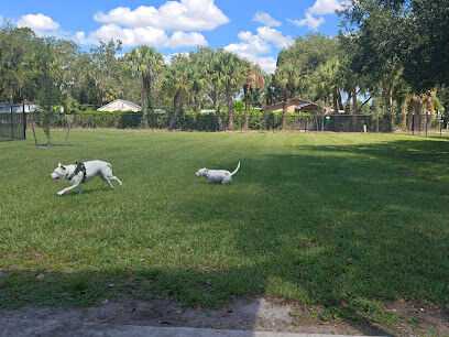 J.B. Gibson Dog Park