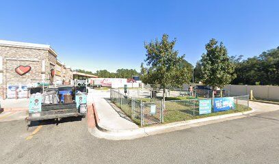 Dog Park at Love’s Travel Stops