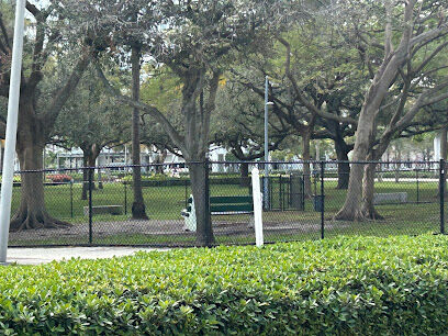Dog Park at ArtsPark