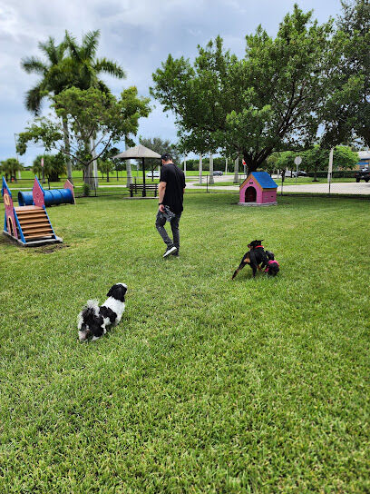 Small Dog Park