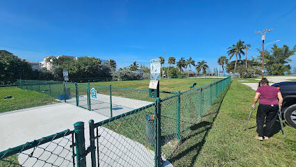 Trumbo Point Dog Park