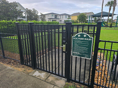 Reunion residential Dog Park