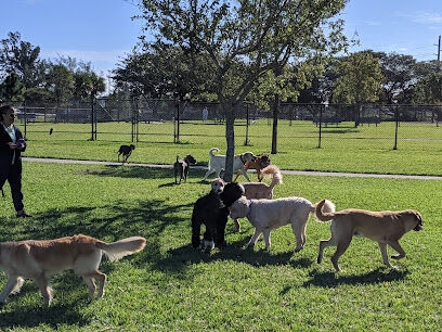 Lake Woof Dog Park