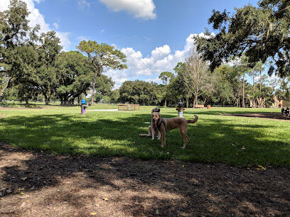Dog Leg Woods