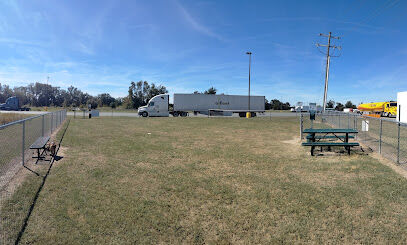 Dog Park at Love's Travel Stops