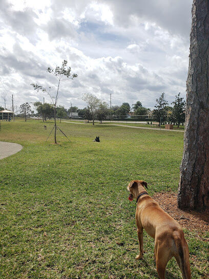 Firefighters Dog Park