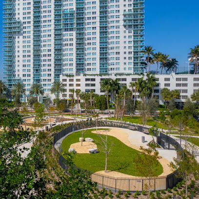Canopy Park Dog Park