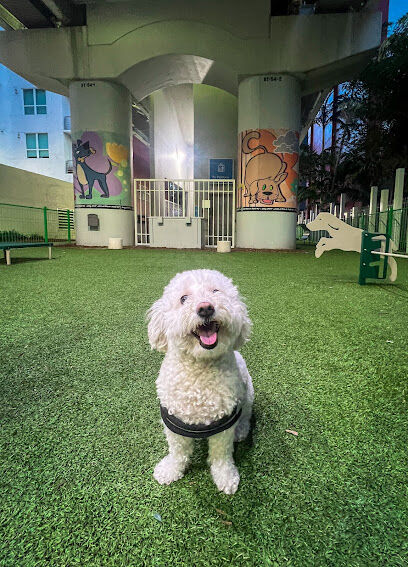 Biscuit’s Dog Park
