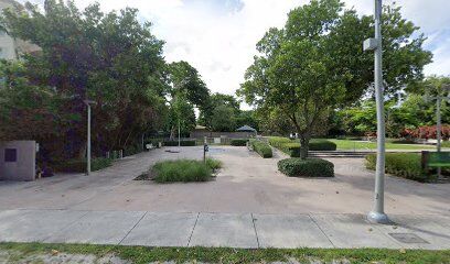Dog park