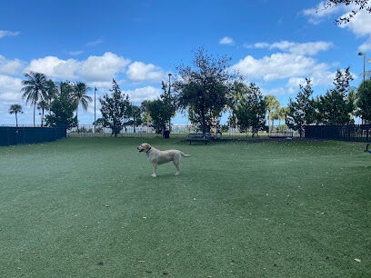 Dog Park - Margaret Pace Park