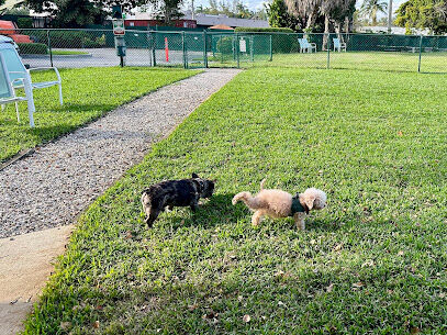 Quayside Doggie Park