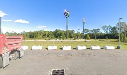 Dog Park at Love's Travel Stops