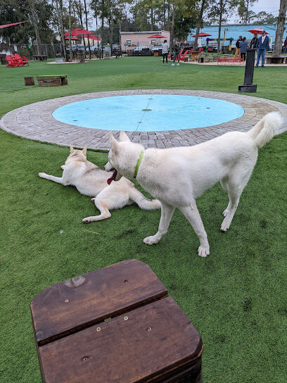BrewHound Dog Park + Bar