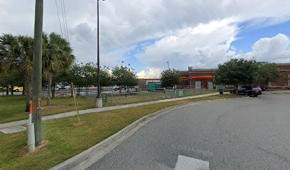 Dog Park at Love's Travel Stops