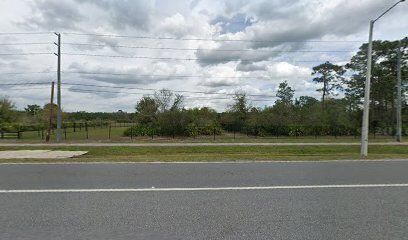 Dog run