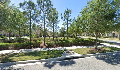 Randal Park Bannan St dog park