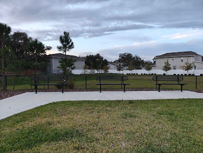 Aulin Square Dog Park