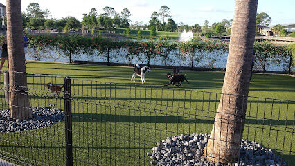 Center Lake Doggy Park