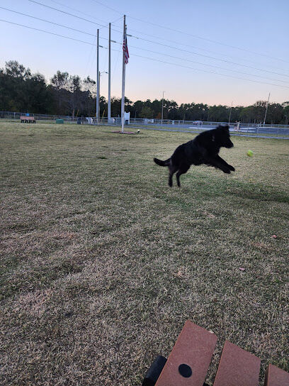 Frank Brown Park Dog Park