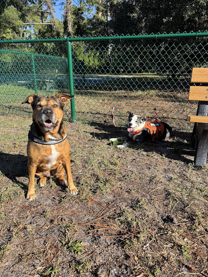 NSA Panama City Dog Park